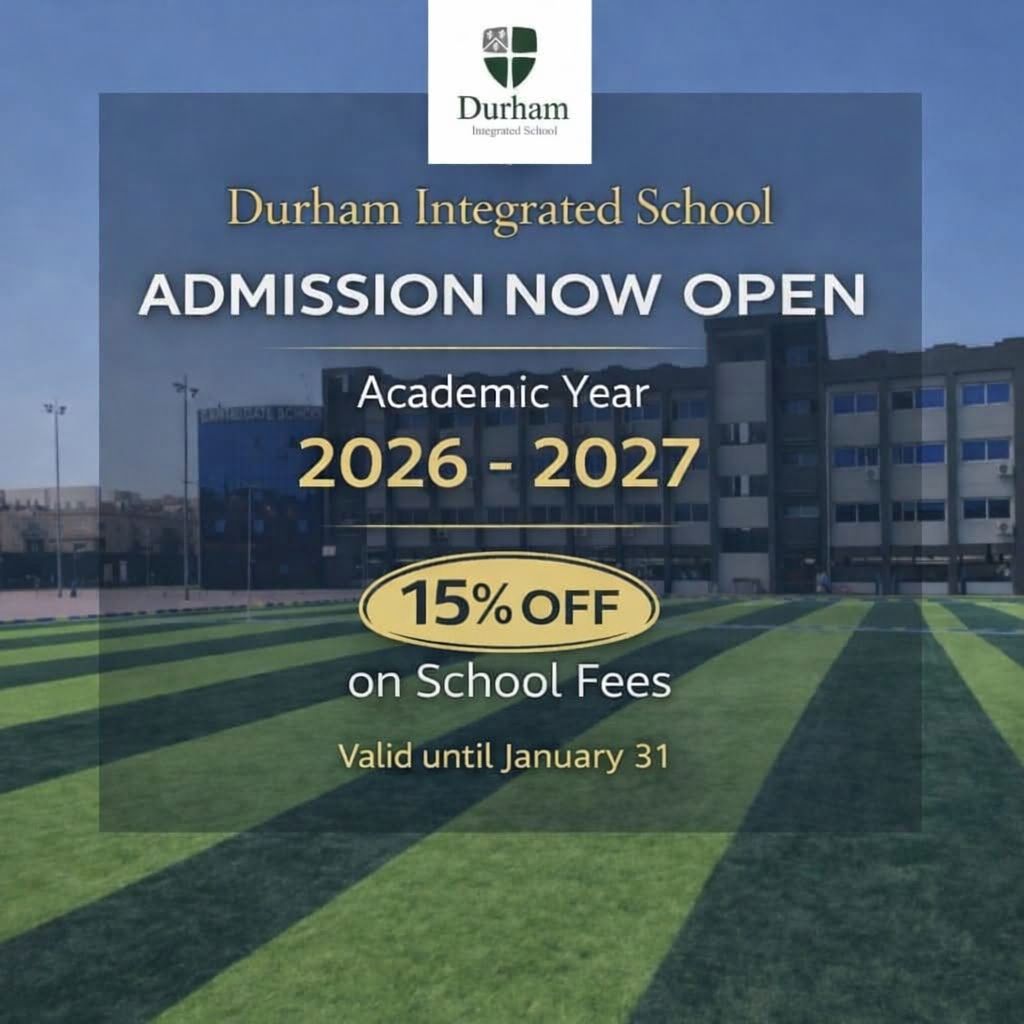 Durham Integrated School "D.I.S" Facebook ad