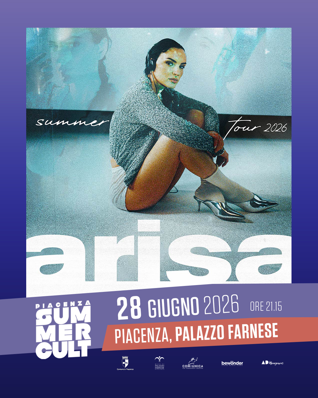 Ad Management Srl Spettacolo e Musica Facebook ad