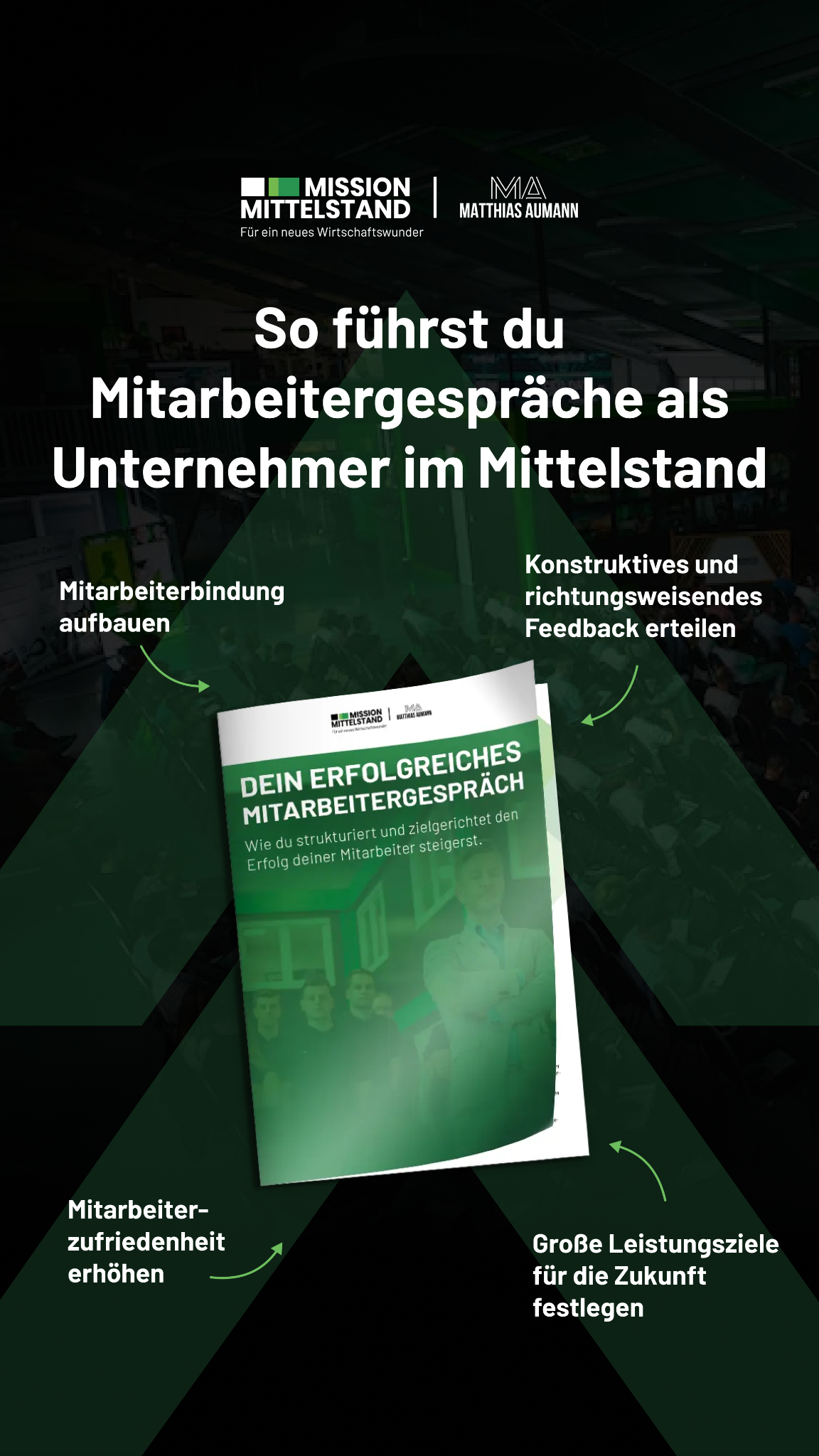 Matthias Aumann Facebook ad