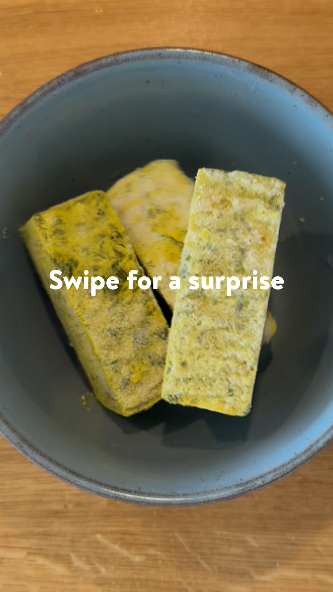 Stocked Facebook ad