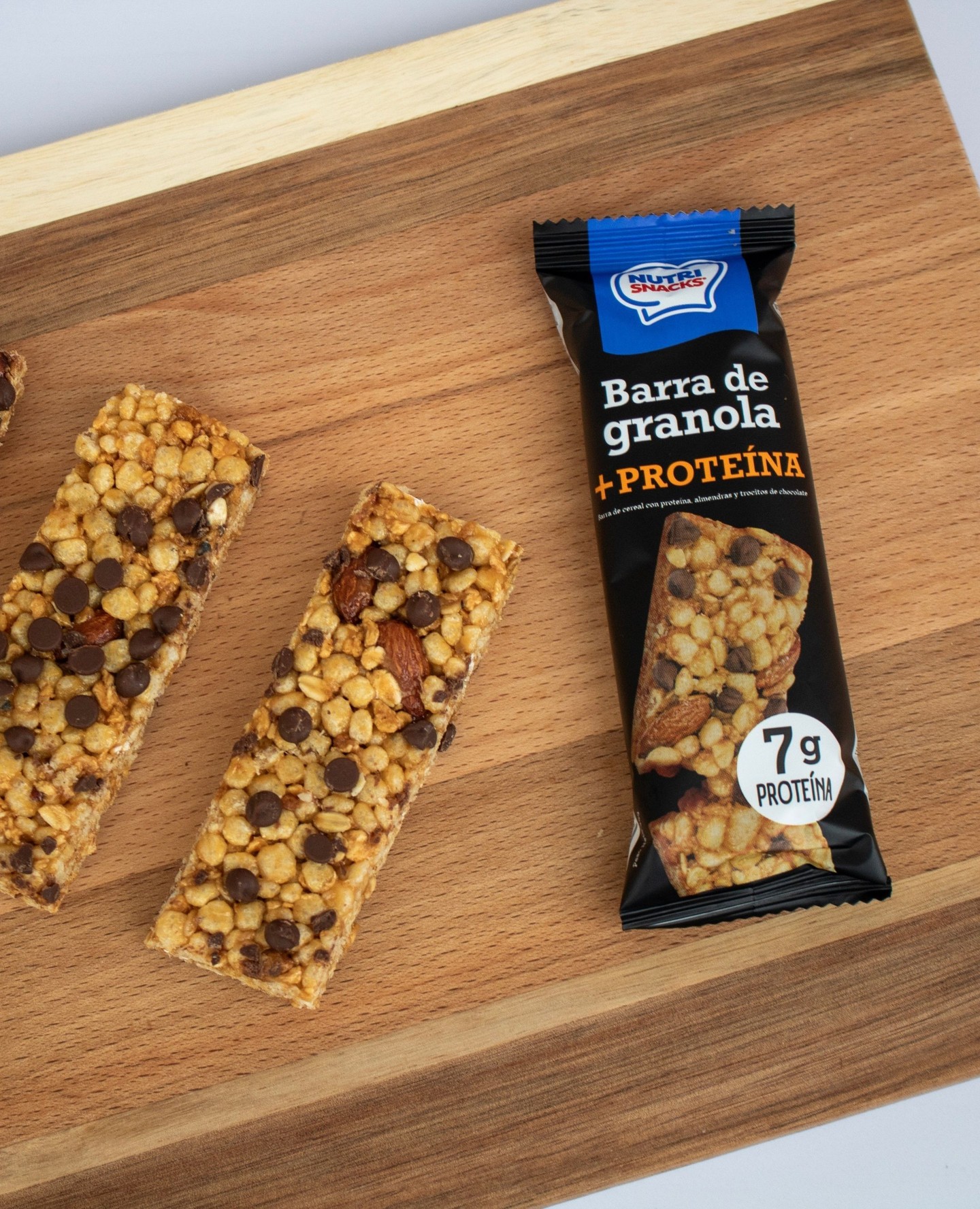 Nutrisnacks Internacional Facebook ad