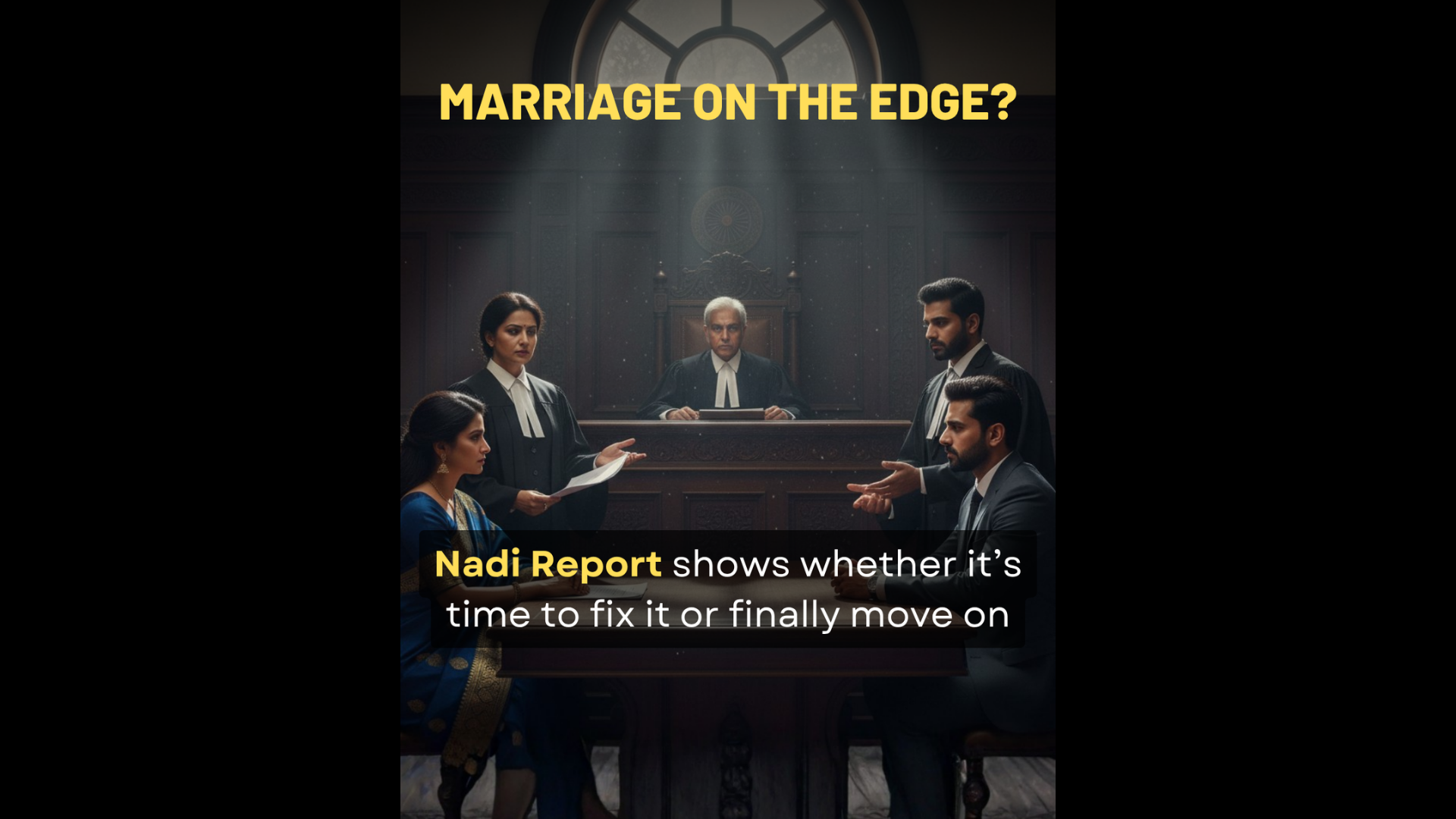 Nadi Astrology Insights Facebook ad