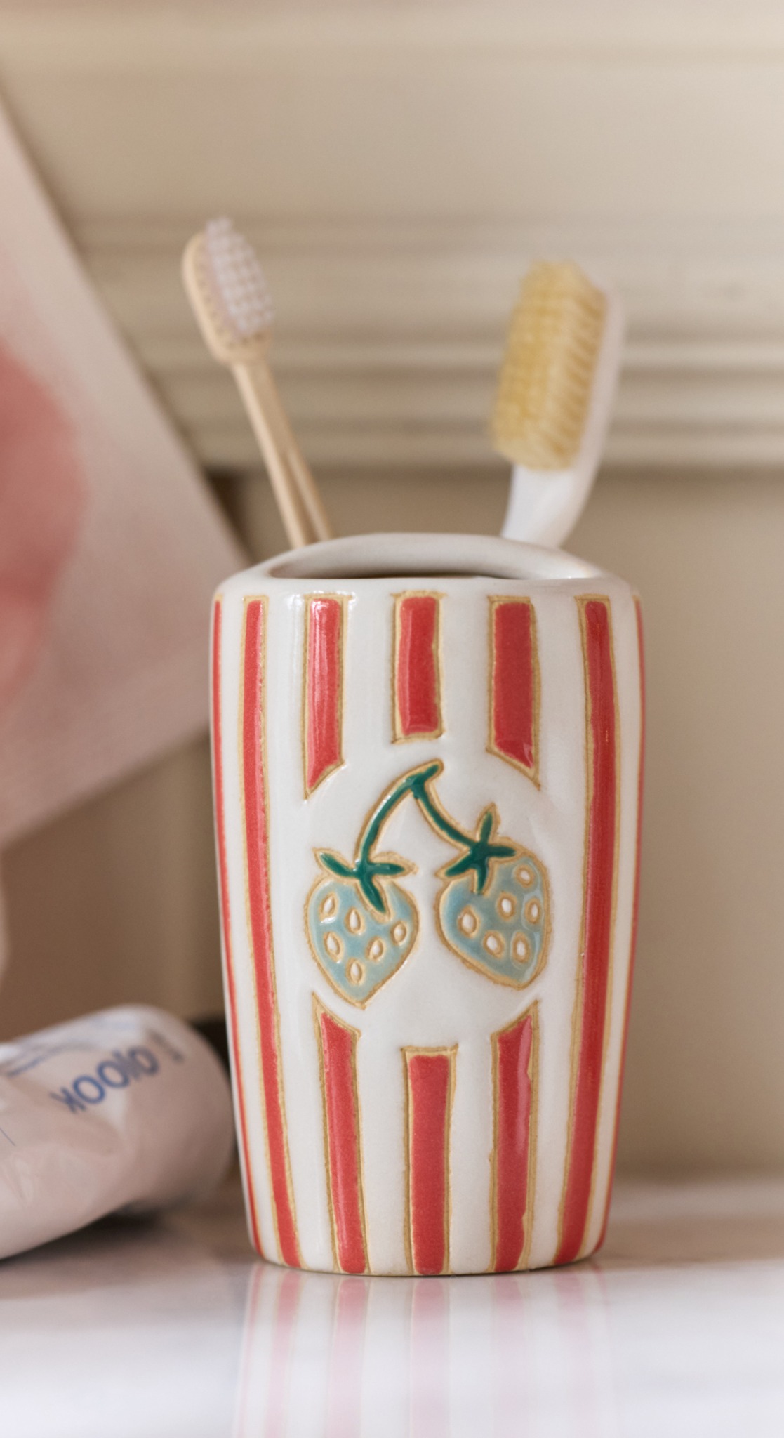 Anthropologie Facebook ad