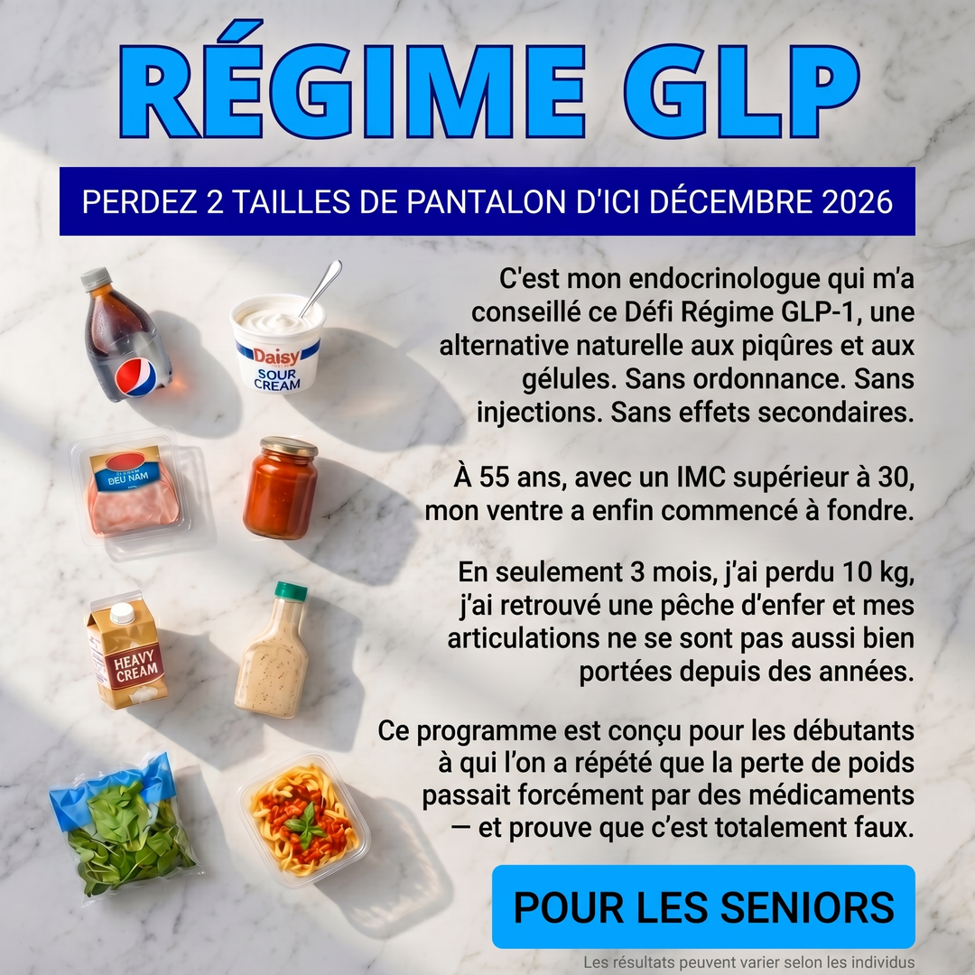 Eat Smart Every Day Facebook ad: Il suffit de 2 semaines pour voir la différence!