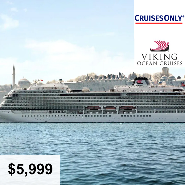CruisesOnly Facebook ad