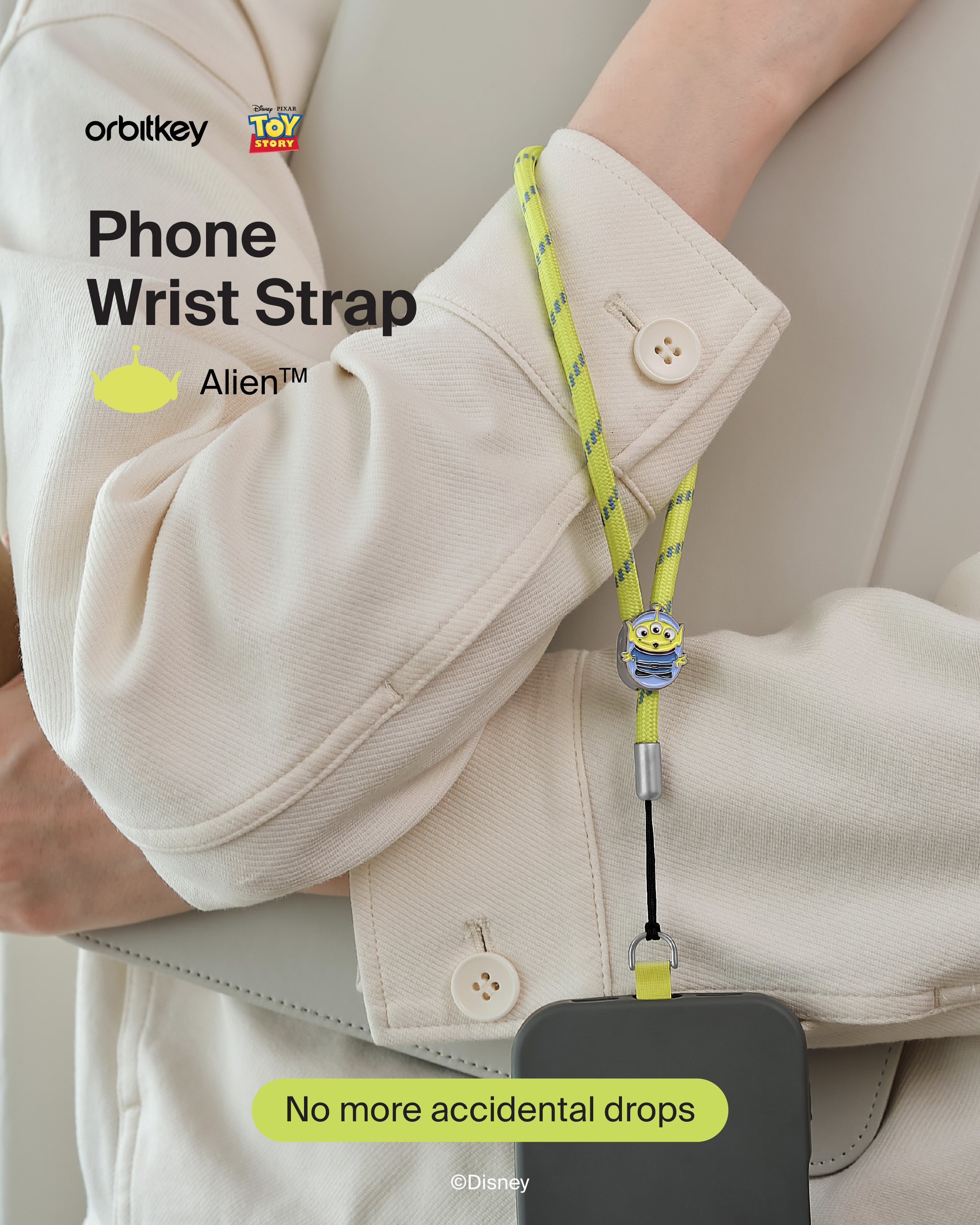 Orbitkey Facebook ad