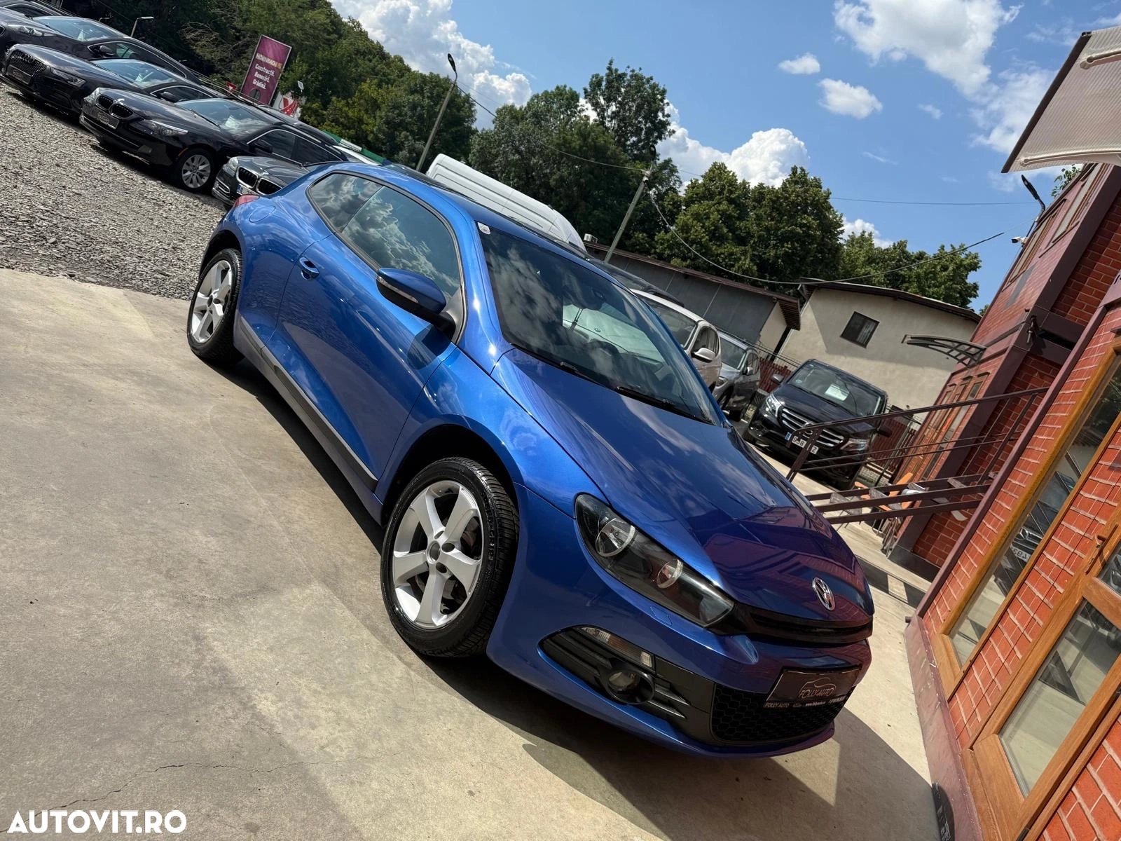 Folly Auto Facebook ad