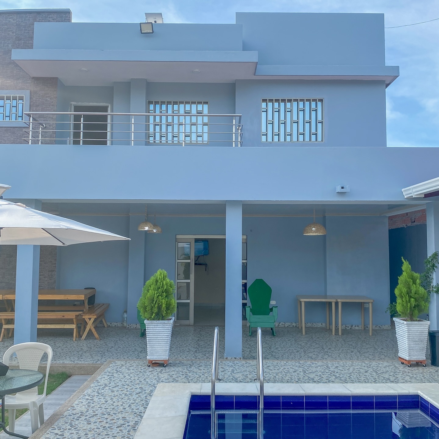 cabanavilladelrey Facebook ad: En nuestra cabaña Villa del Rey, tenemos una…