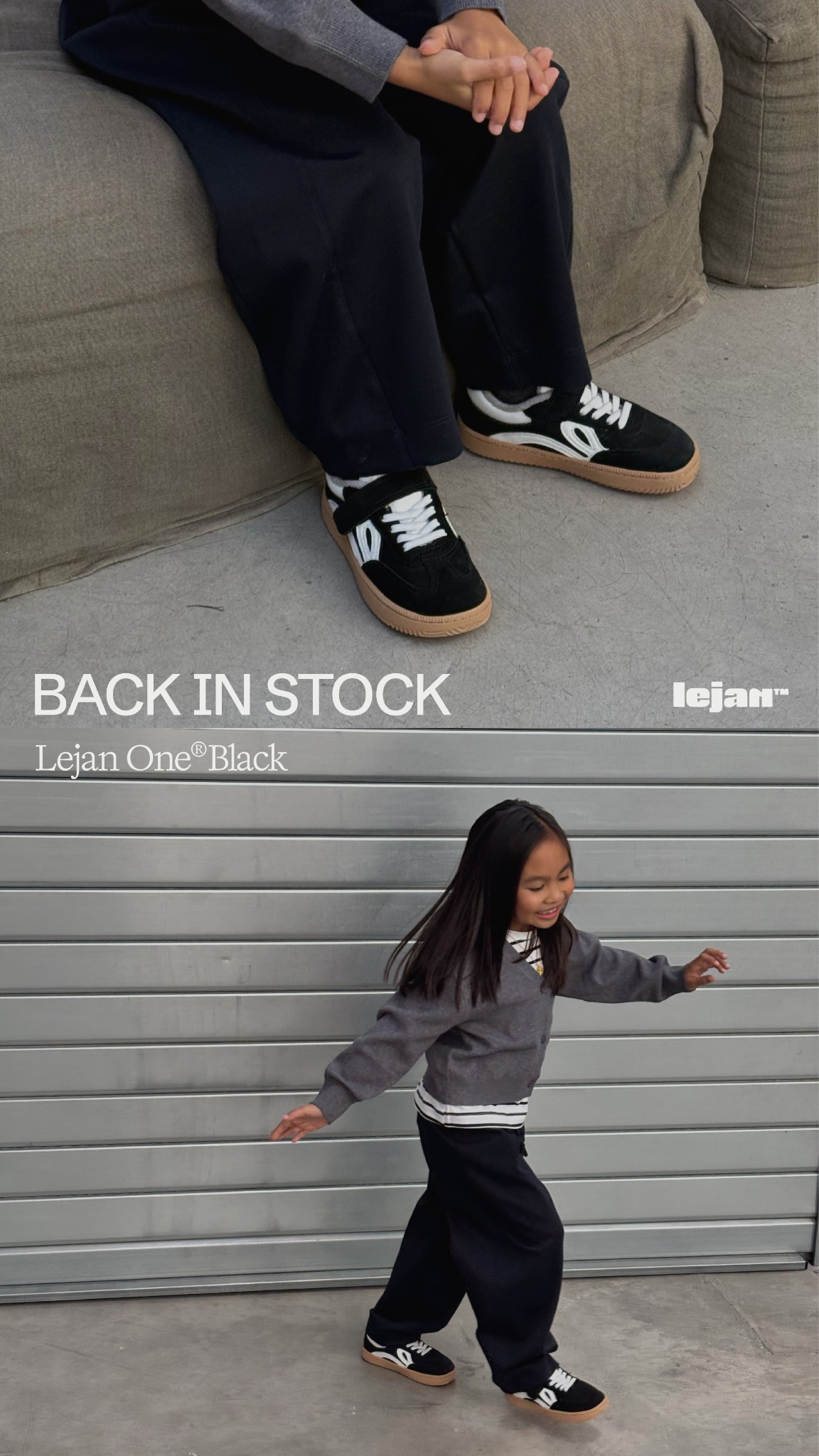Lejan Brand Facebook ad