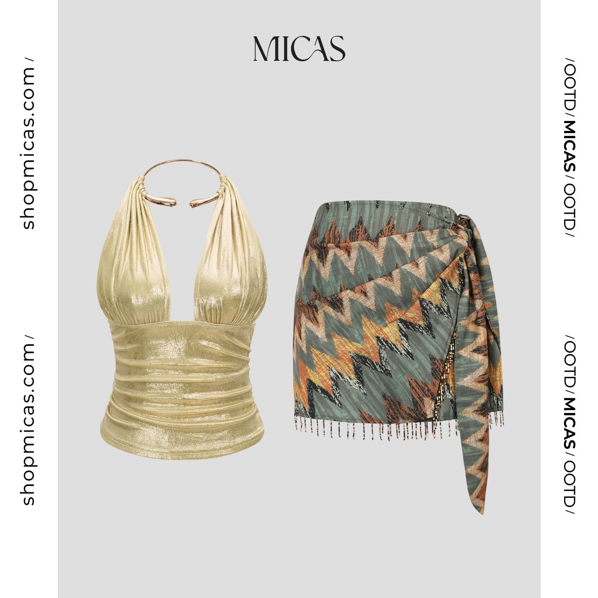 MICAS Facebook ad