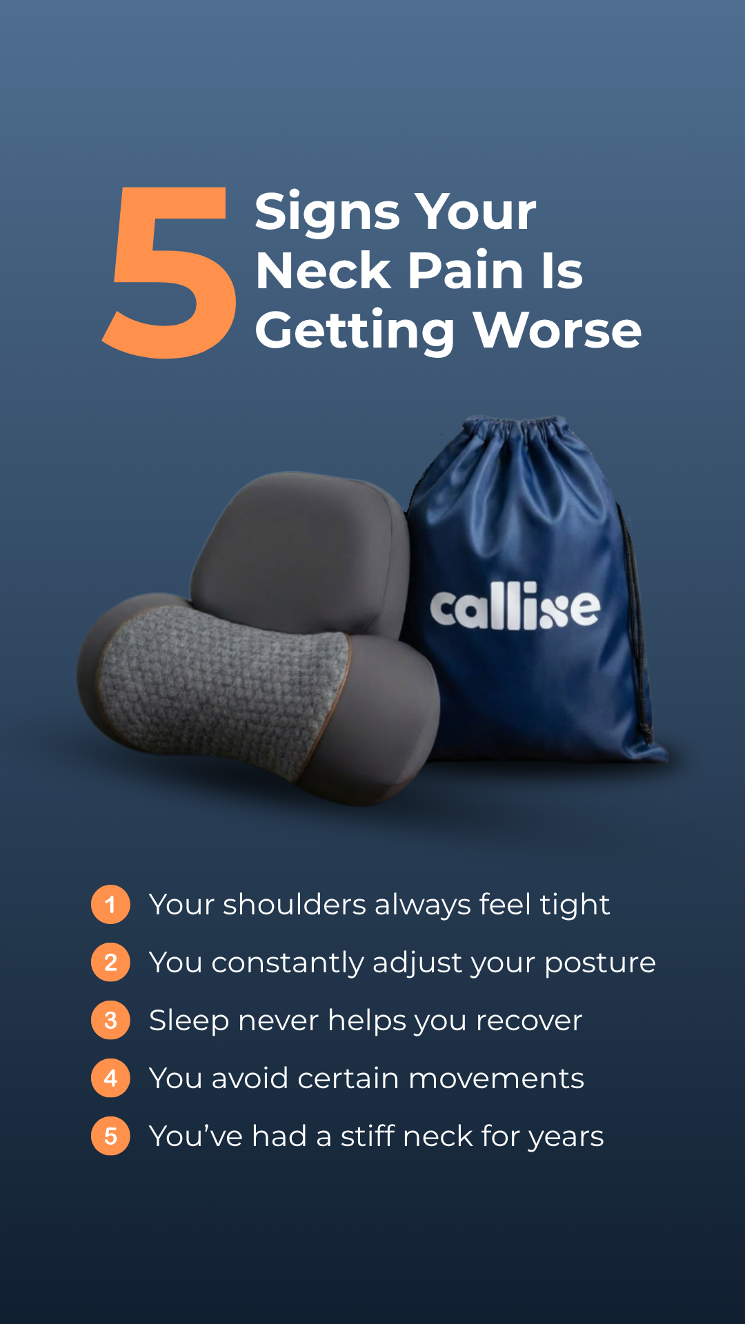 CALLIXE Facebook ad