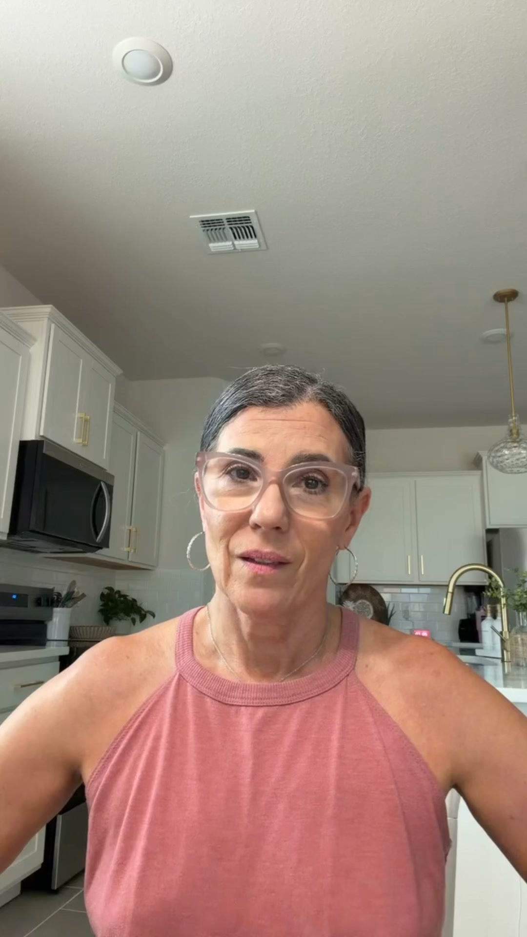 Francine Cona Fitness Facebook ad: Menopause Weight Loss Gameplan