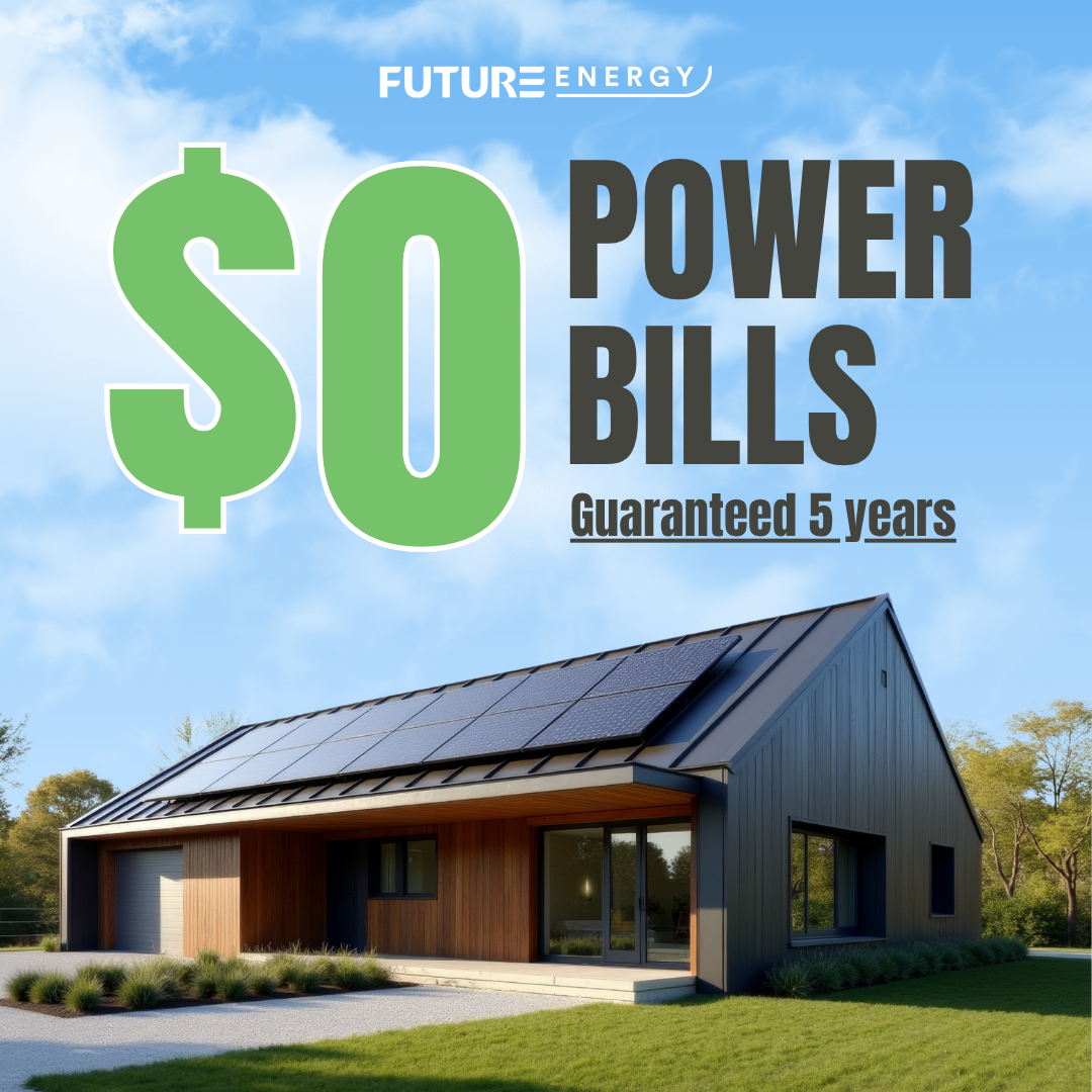 Future Energy Facebook ad