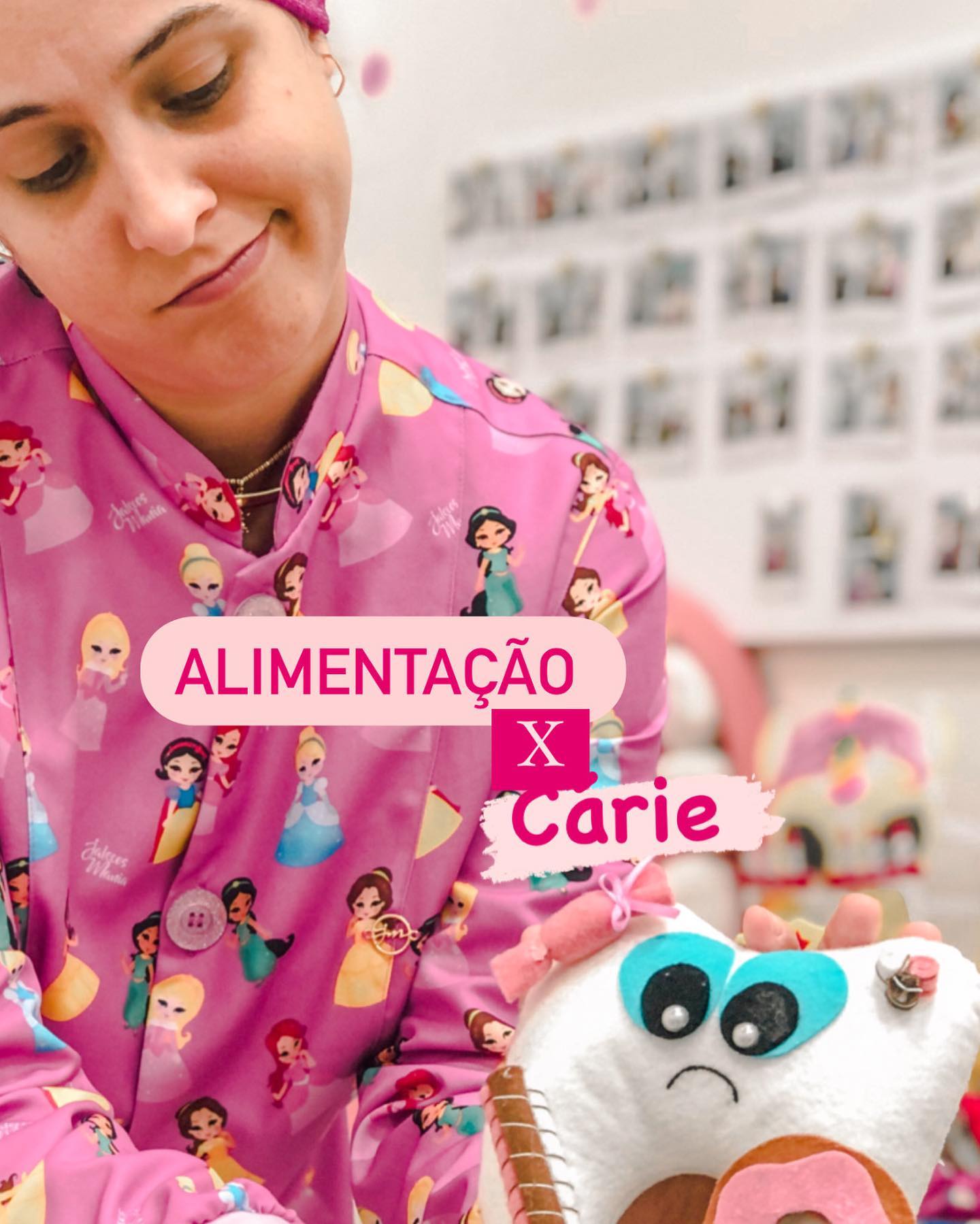 Sorria + Peruíbe - Dra Bruna Ferreira Agostinho Facebook ad: Um ponto crítico para o desenvolvimento da doença…