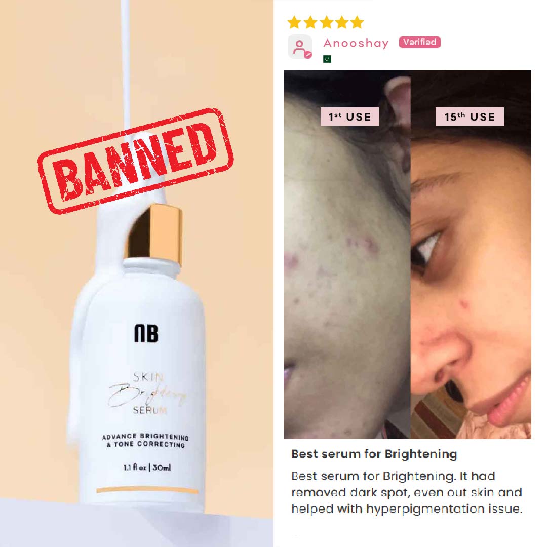 Nirvana Botanics Facebook ad