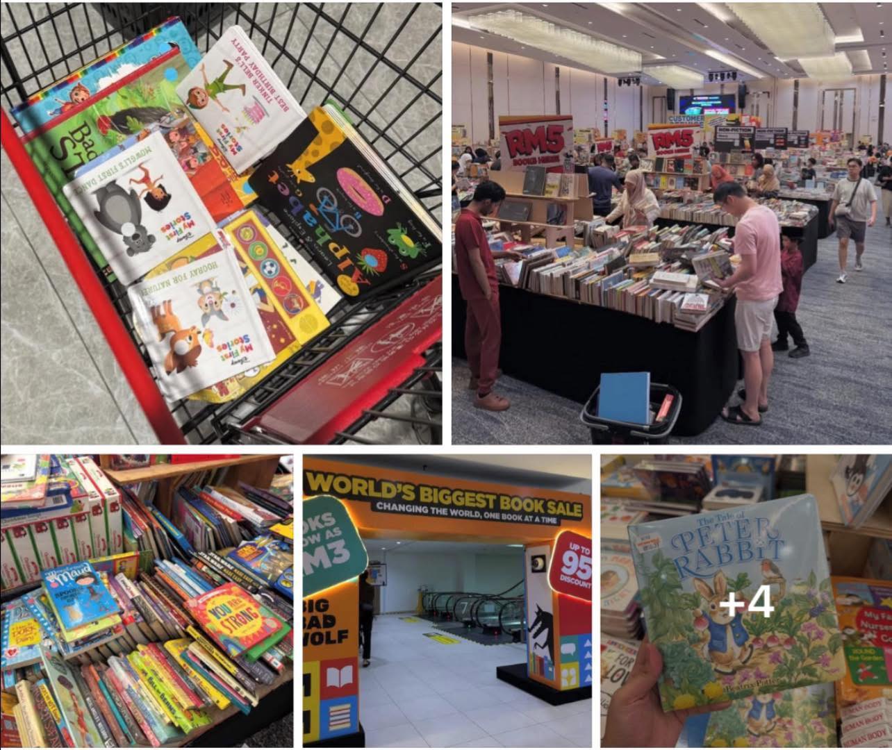Lubuk Barang Rare Facebook ad