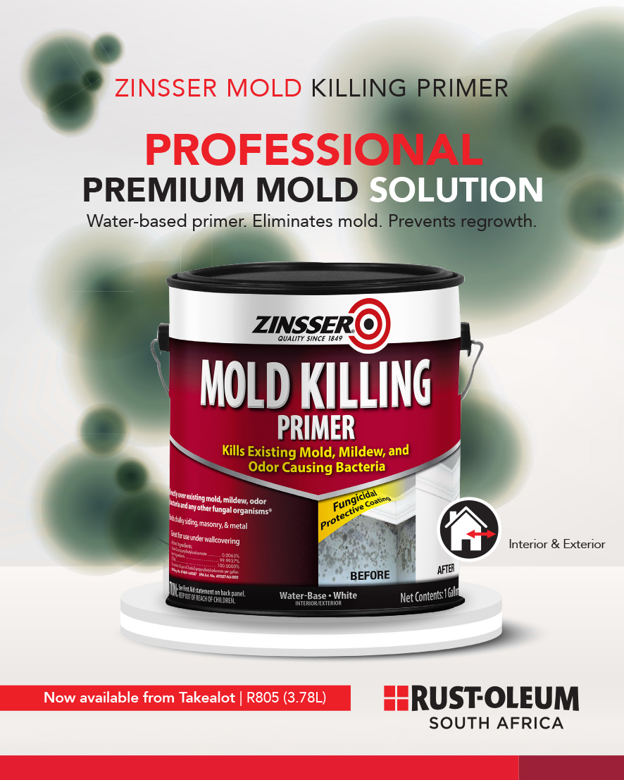 Rust-Oleum South Africa Facebook ad