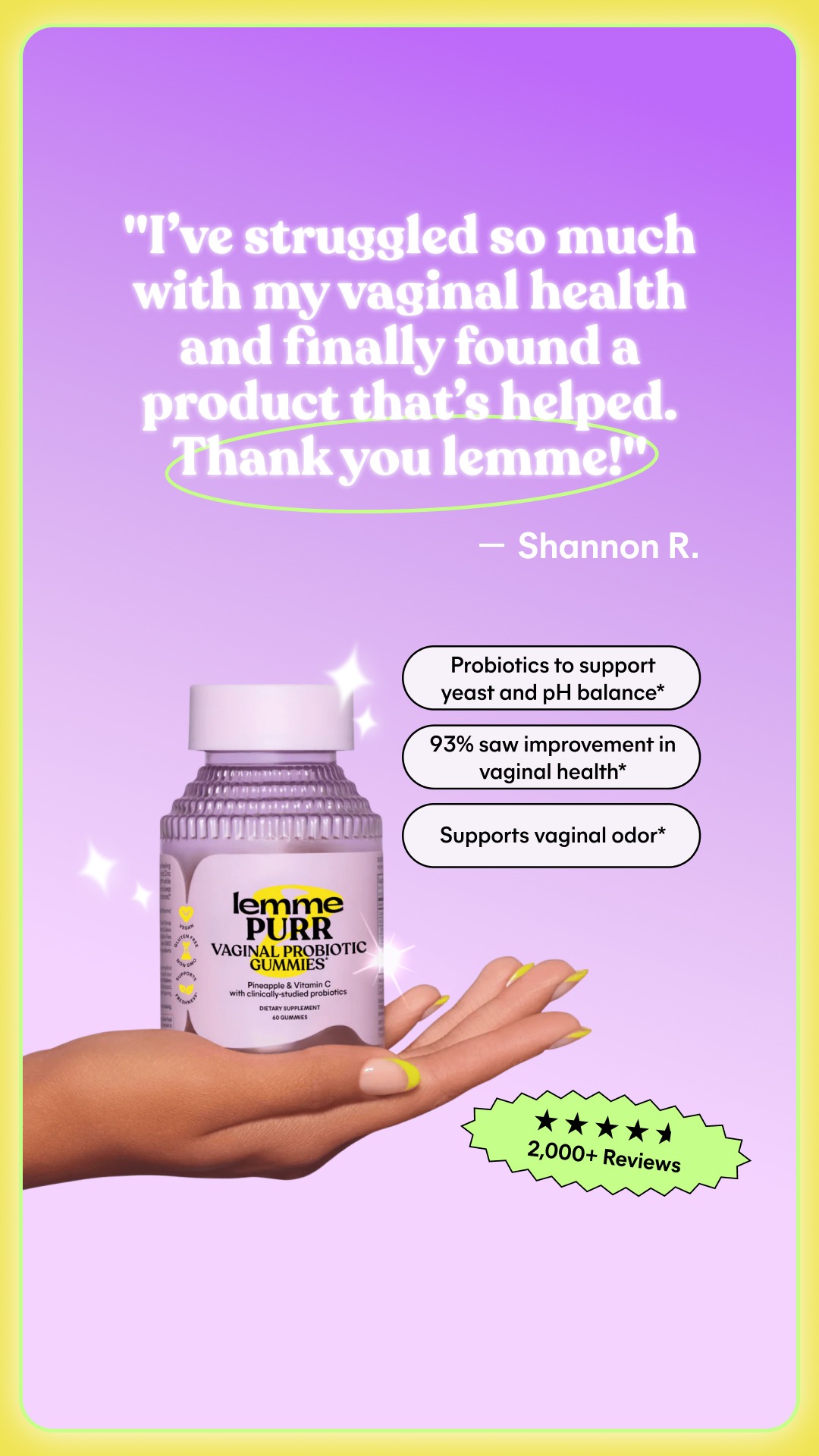 Lemme Facebook ad