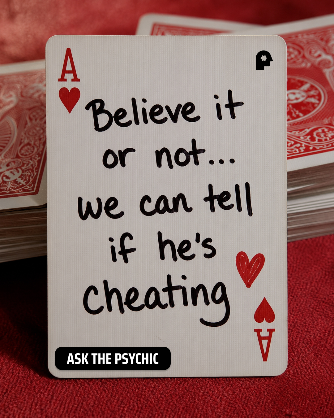 Your Relationship Advisor Facebook ad