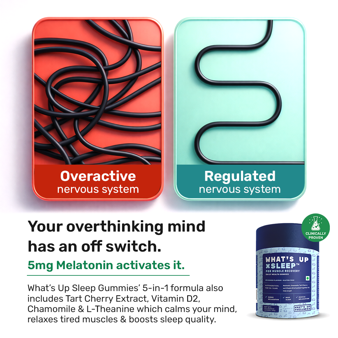 What's Up Wellness Facebook ad