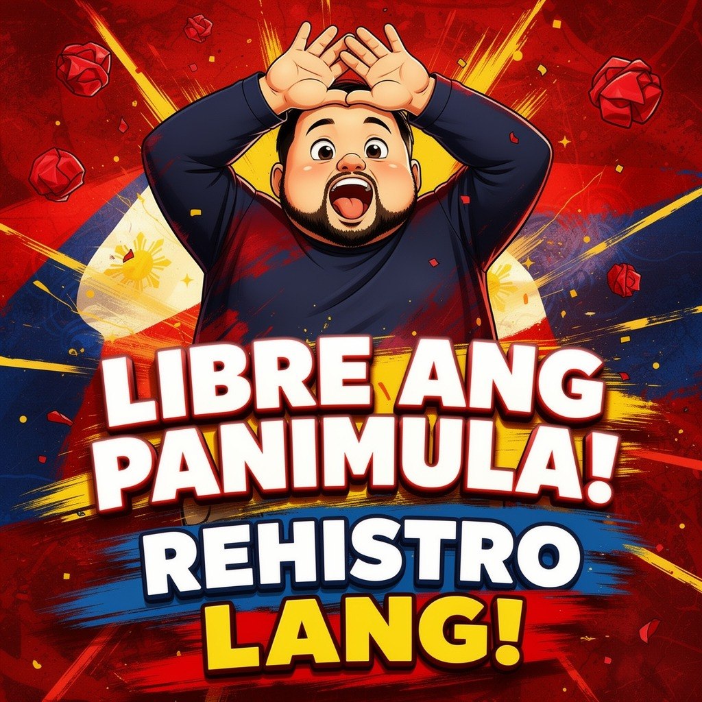 Queen Of Spade Facebook ad: Register Na