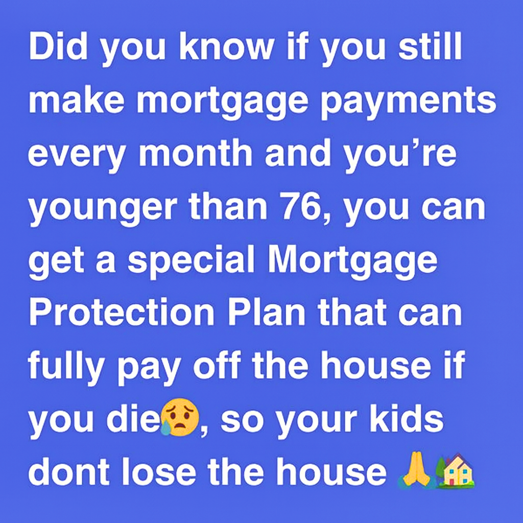 HomeSafe Life Facebook ad