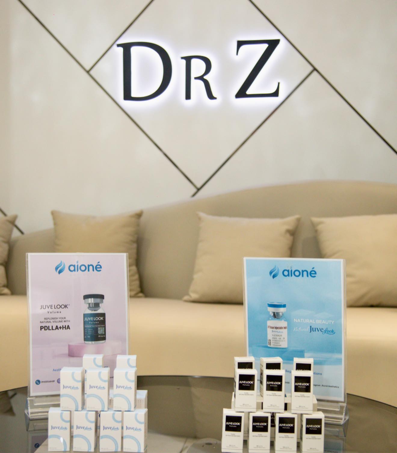 DrZ Skin Specialist Clinic Facebook ad