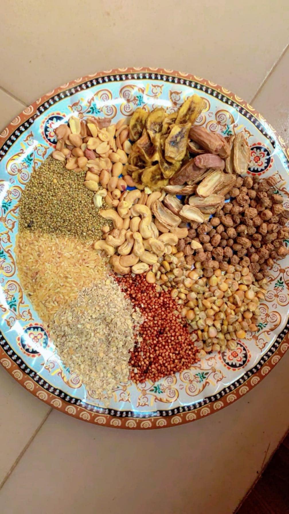 Estyella Nutri Food. Facebook ad: Are you looking for a weight gain food…