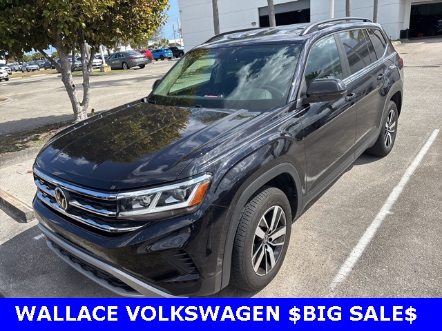 Wallace Volkswagen Facebook ad: Still shopping? We have the Used vehicle you…