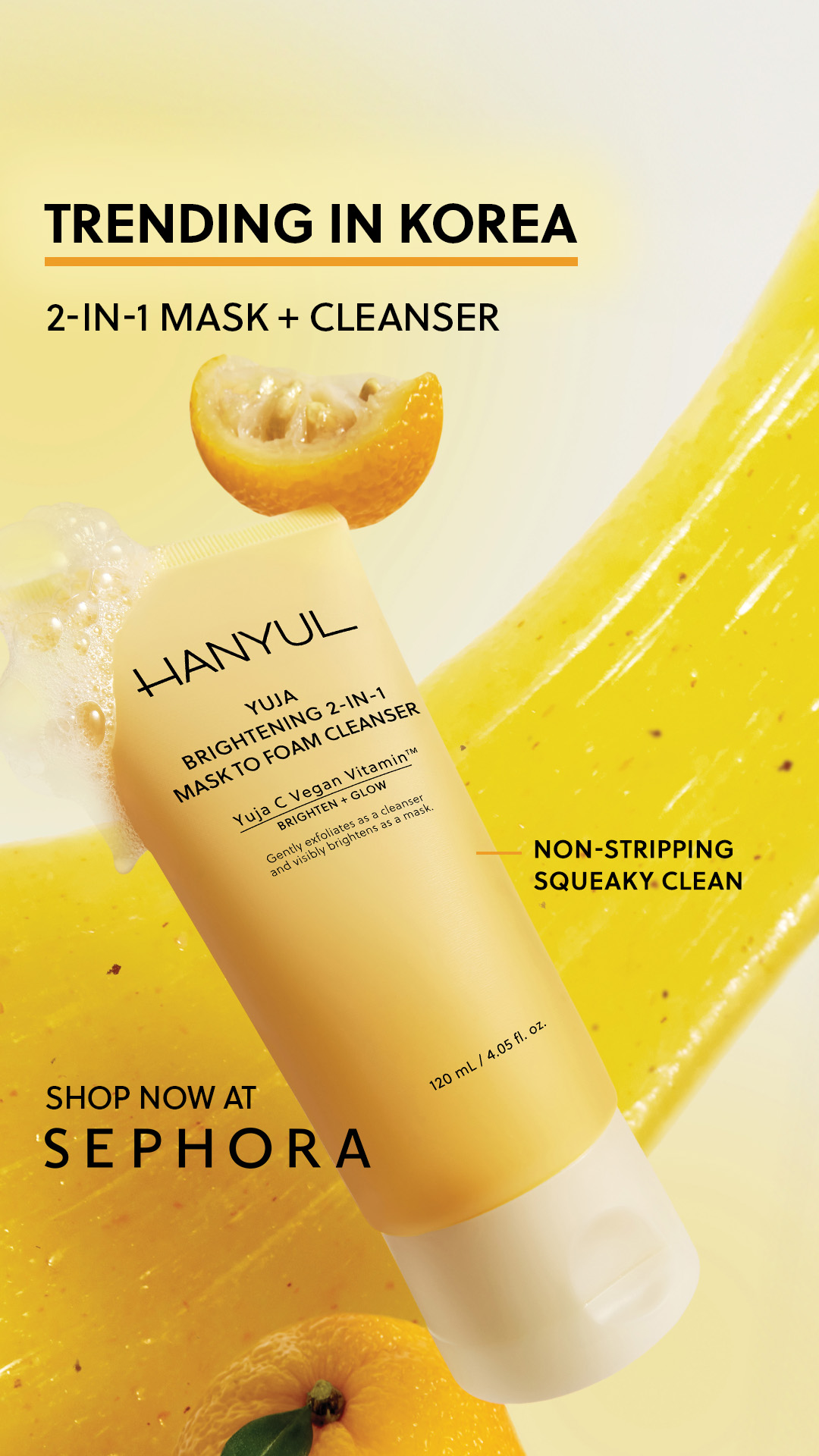 Hanyul US Facebook ad from Mar 2, 2026