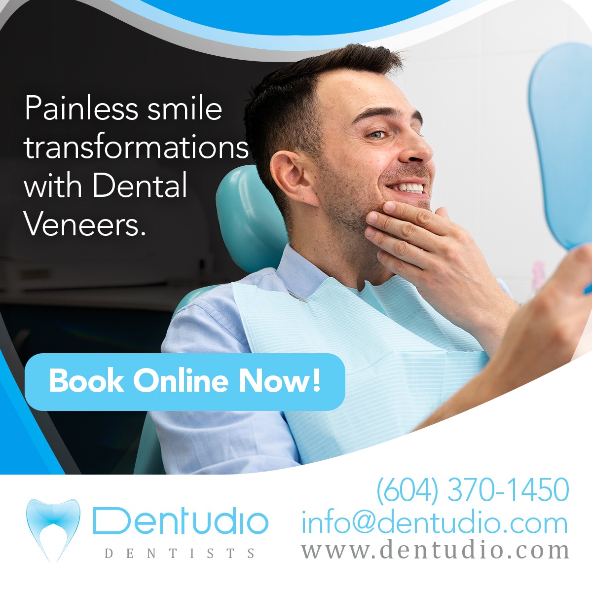 Dentudio Dentists Facebook ad