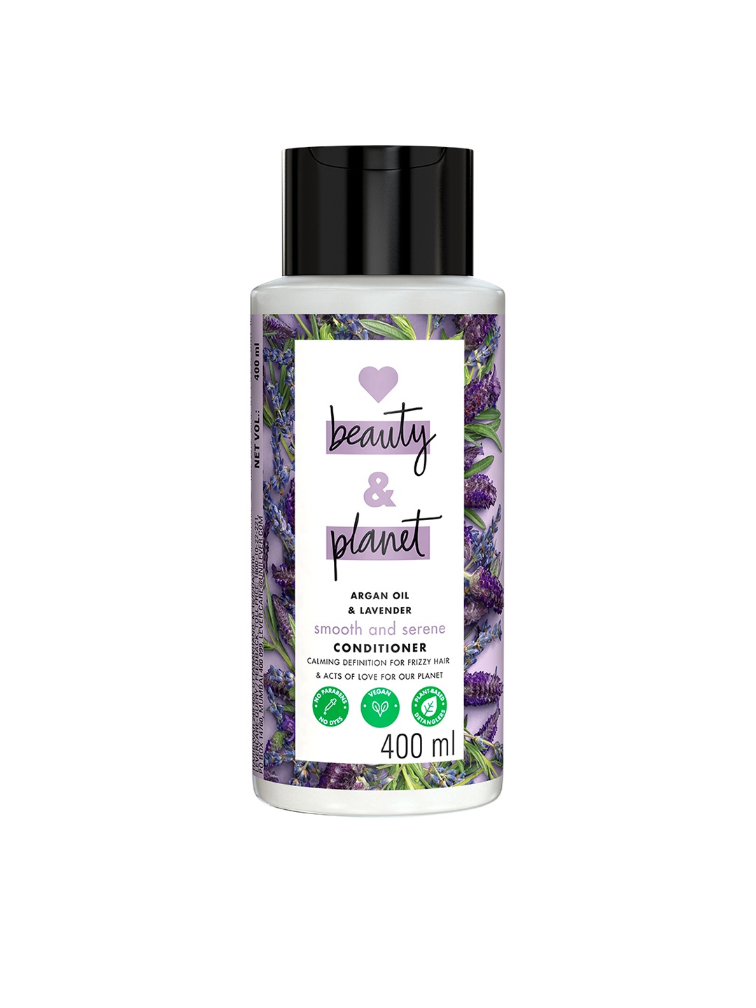 Love Beauty & Planet IN Facebook ad
