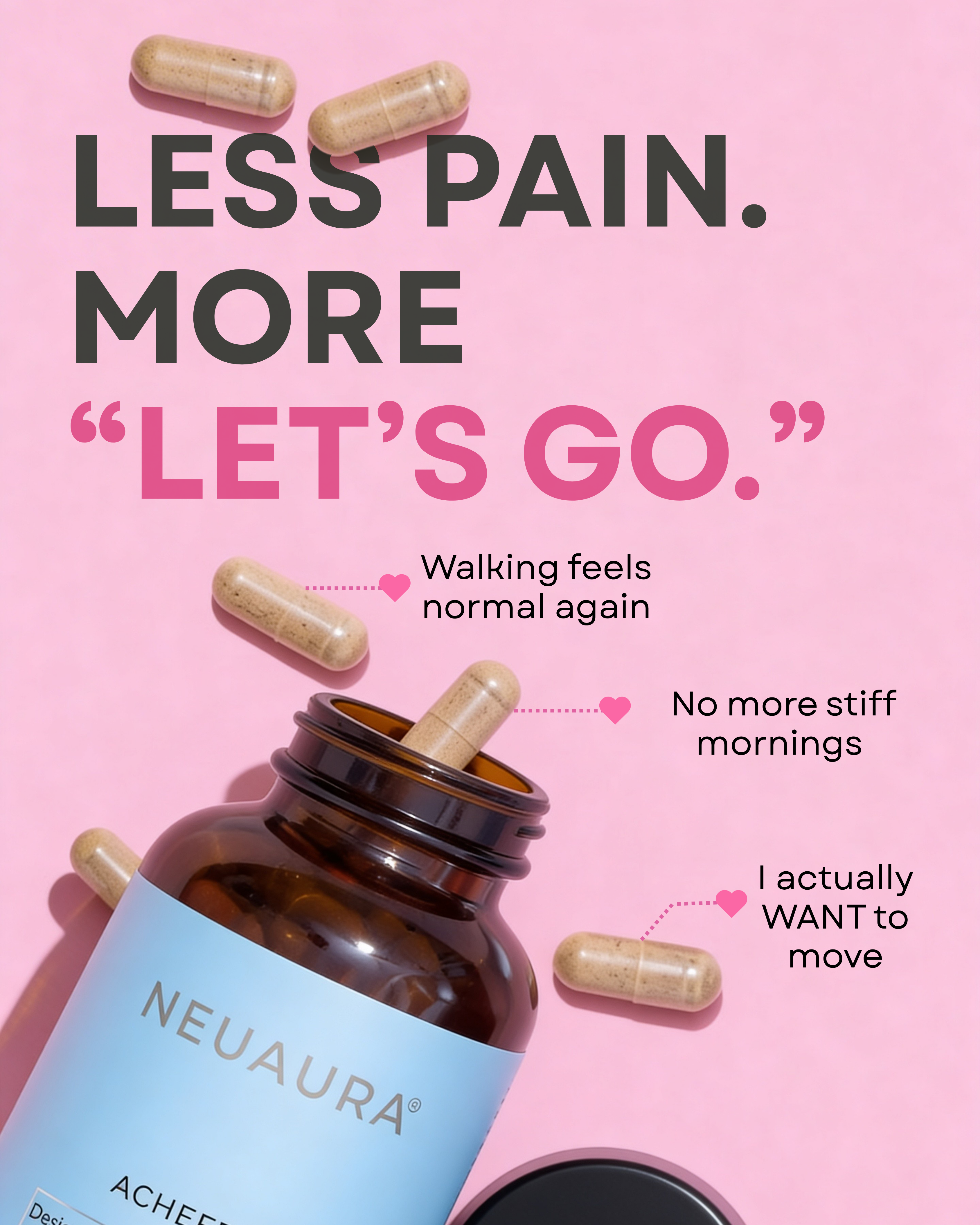 Neuaura Facebook ad