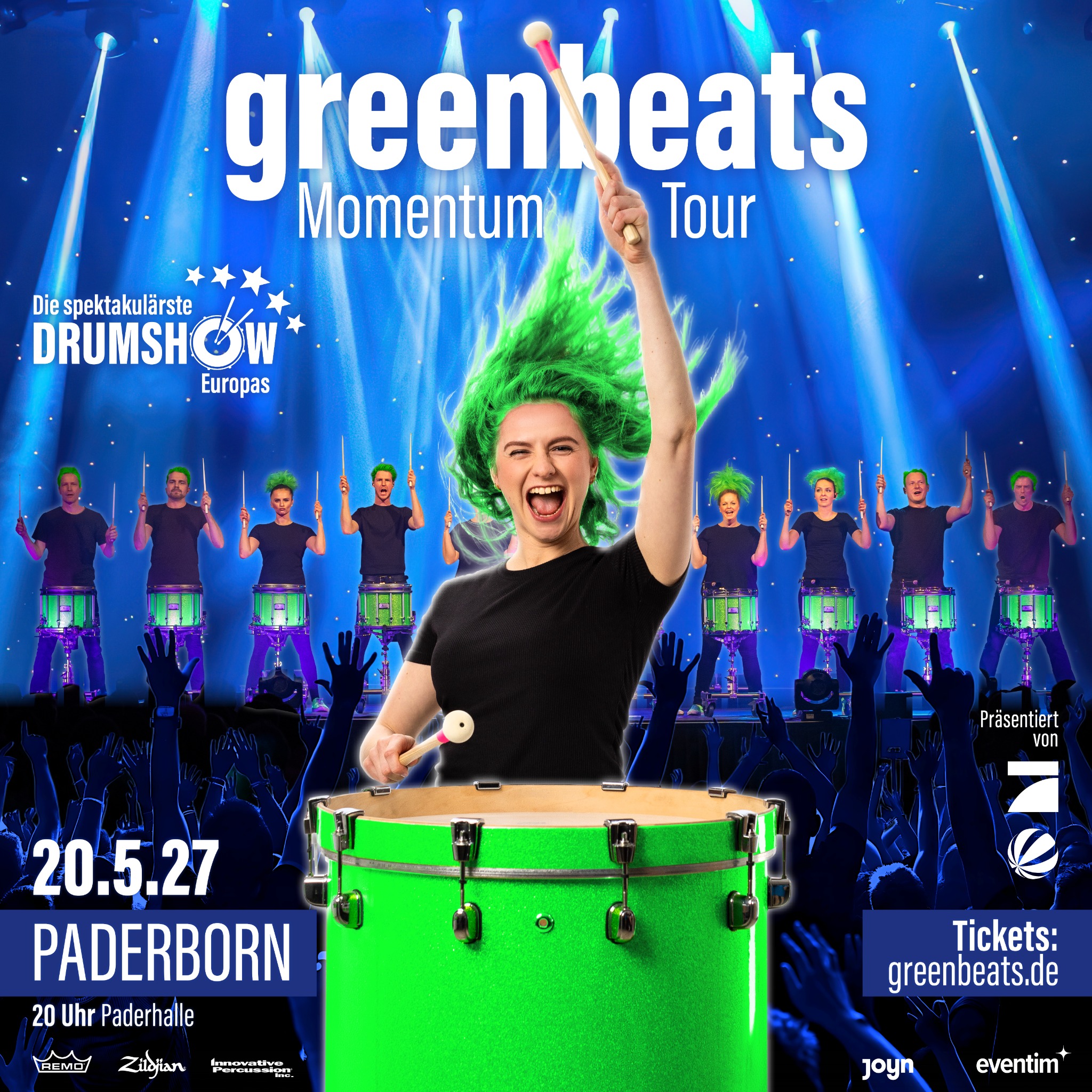 greenbeats Facebook ad