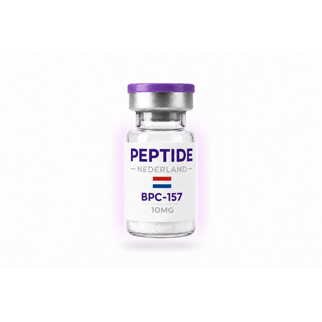 Peptide Nederland Facebook ad from Jun 3, 2026