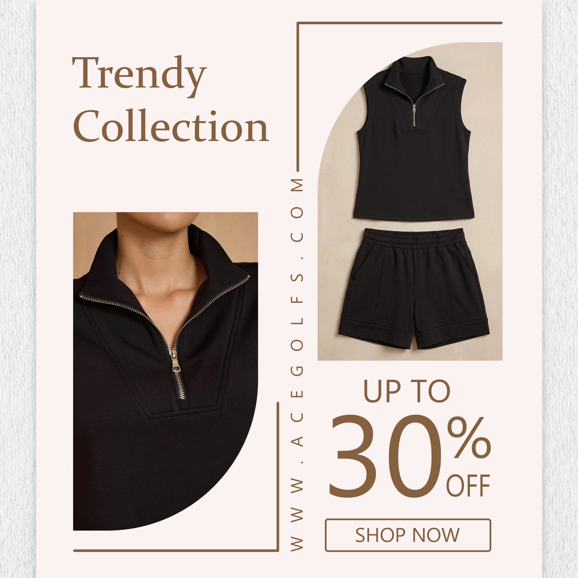 Acegolfs Facebook ad