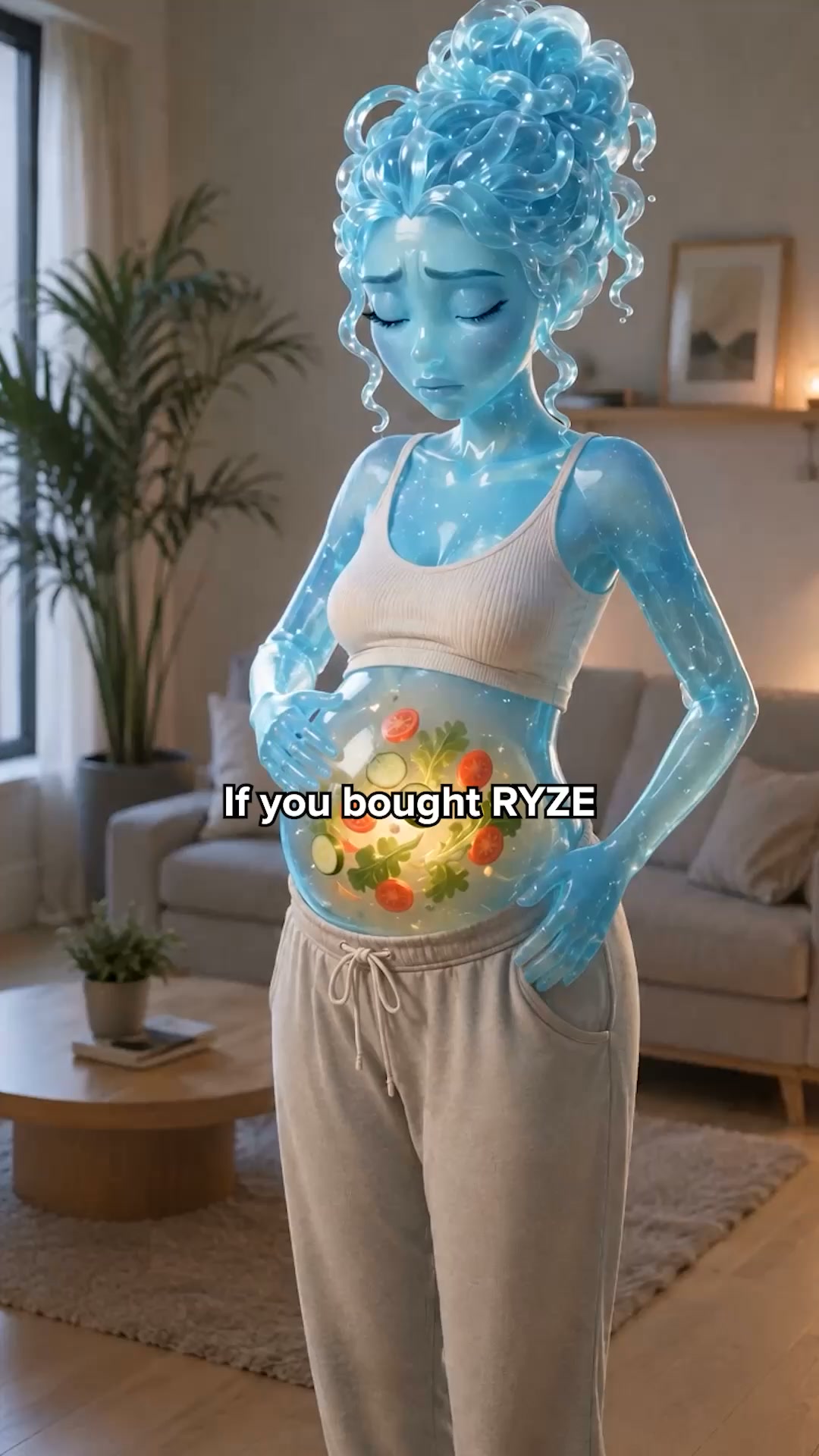 RYZE Superfoods Facebook ad: Pour Yourself a Better Cup of Coffee