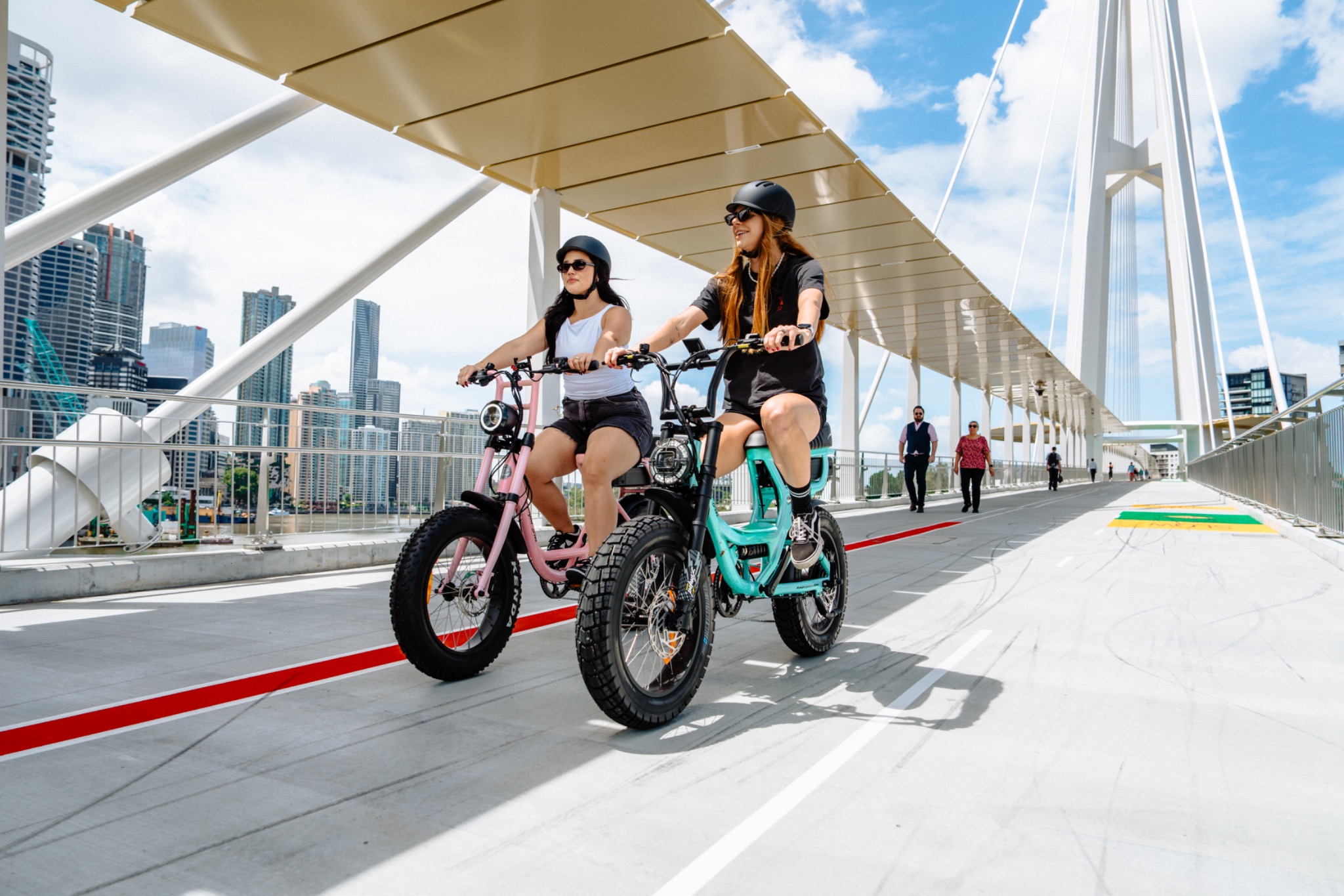 Ampd Bros Electric Bikes Facebook ad