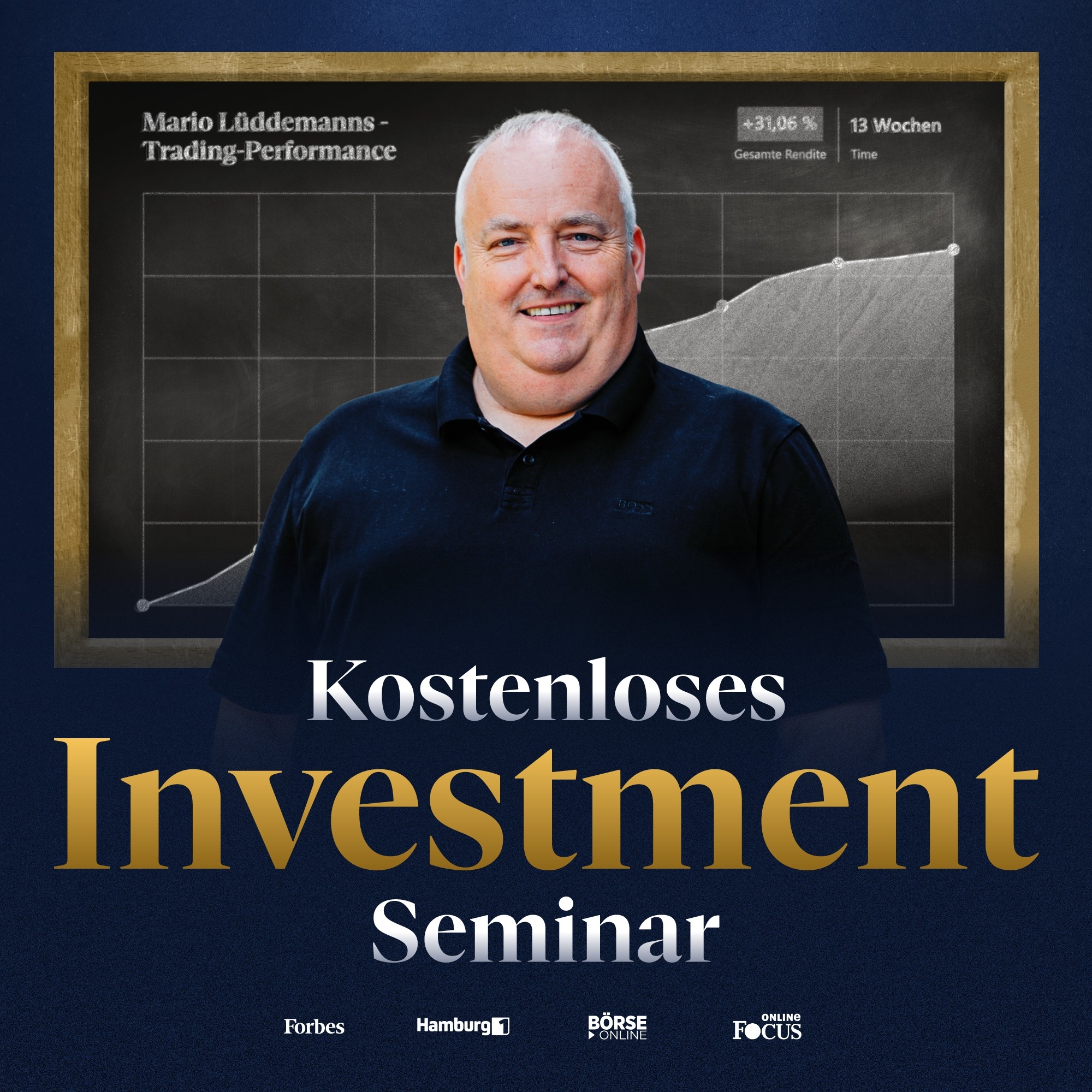 Mario Lüddemann Facebook ad
