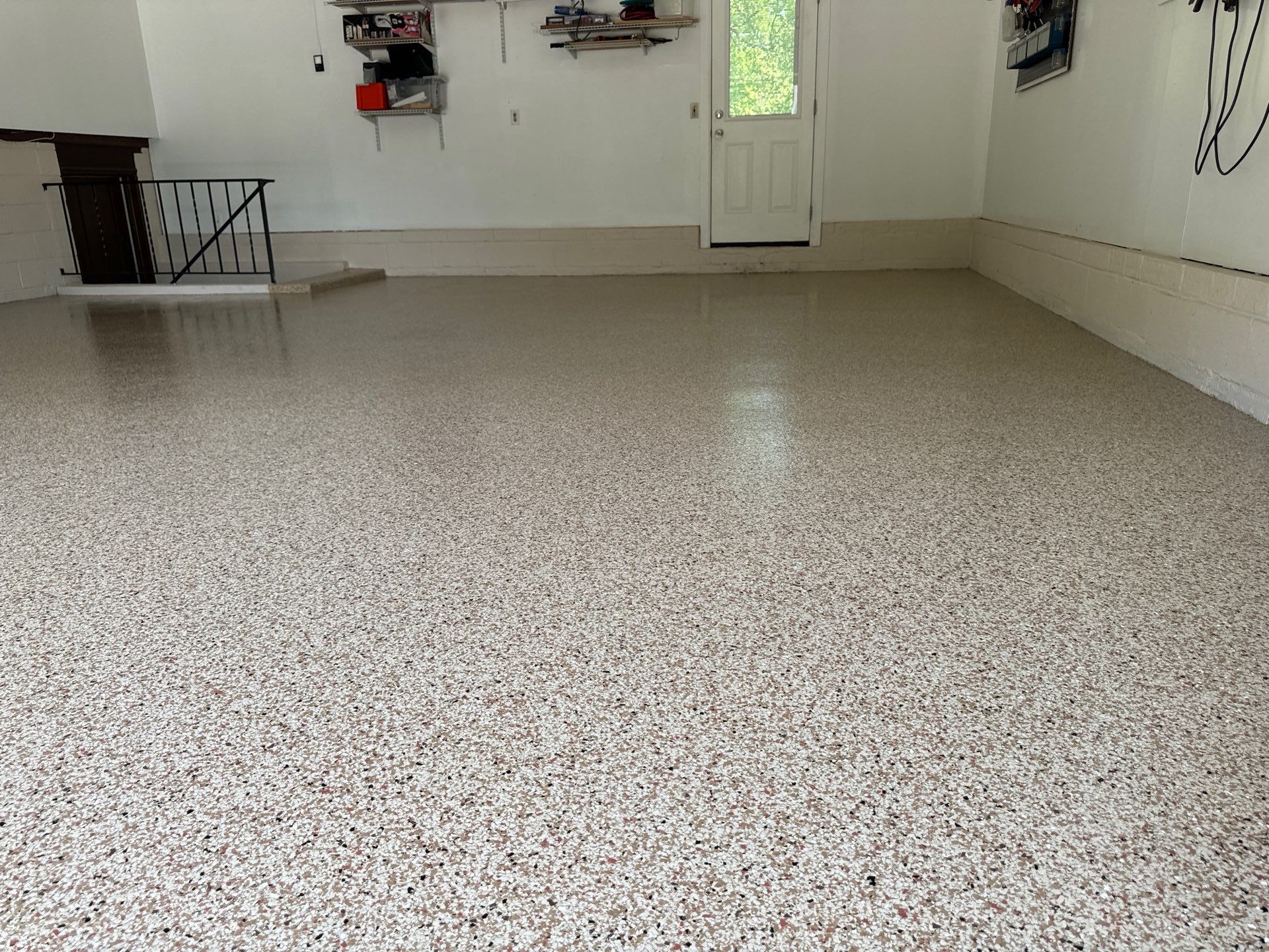 Platinum Concrete Coatings by ProPaint Systems Facebook ad