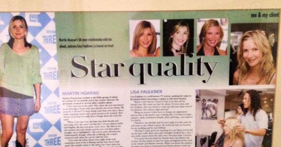Martin Hoarau Hair & Beauty Salon Facebook ad