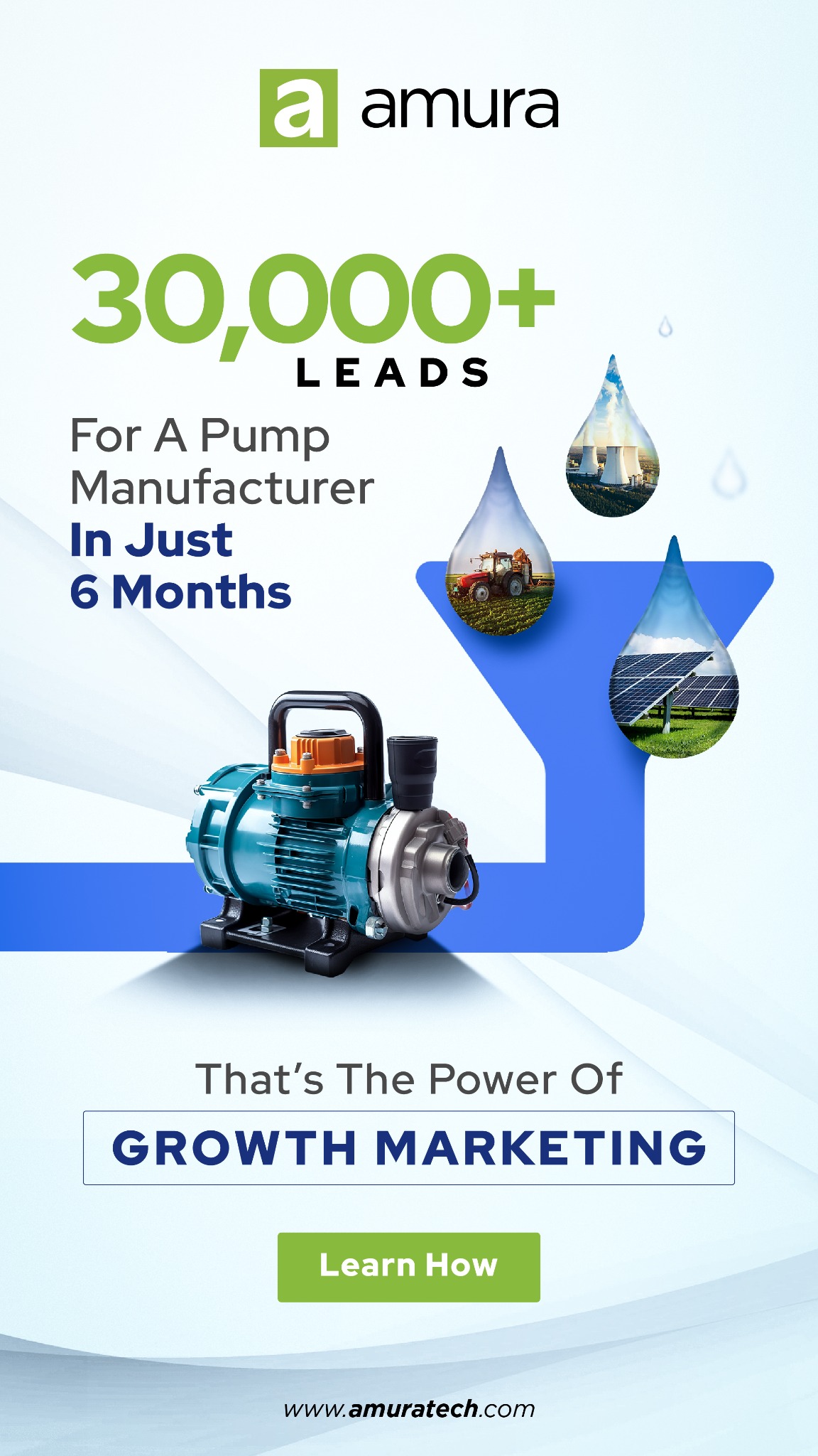 Amura Marketing Technologies Pvt Ltd Facebook ad from Jun 22, 2026