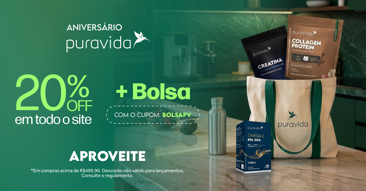 Puravida Facebook ad