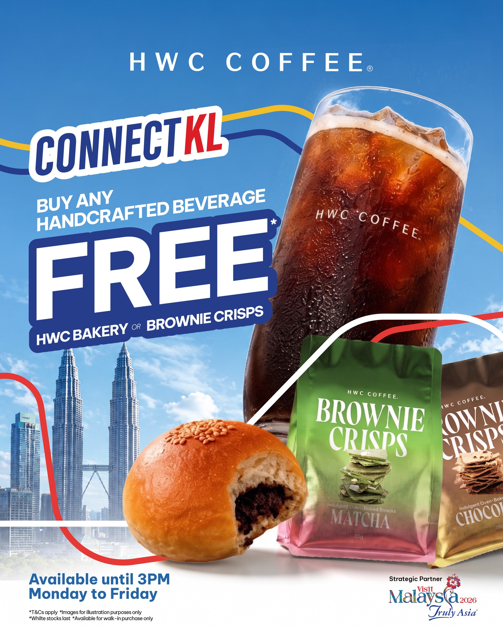 HWC Coffee Malaysia Facebook ad