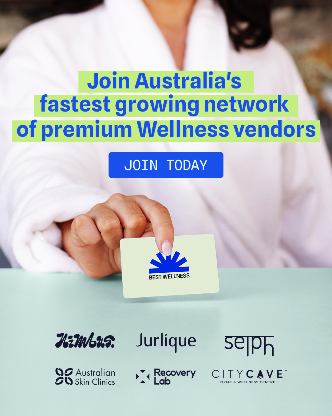 Best Wellness Australia Facebook ad from Mar 16, 2026
