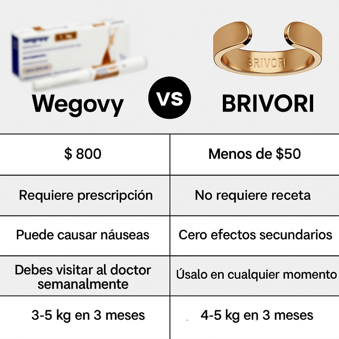 Brivori México Facebook ad: 40% DE DESCUENTO HOY