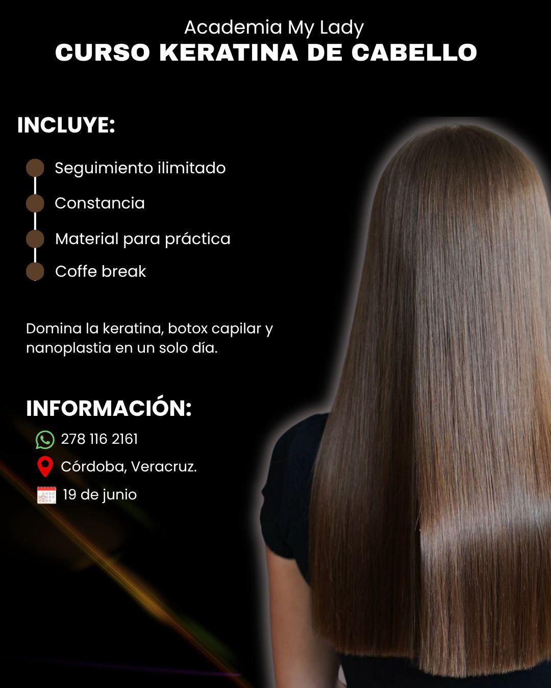 My lady NC Facebook ad: CORDOBA VERACRUZ