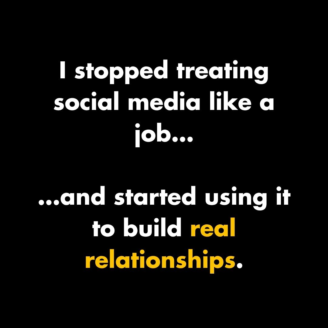 Melinda Spencer Facebook ad: Leads Daily Without Messaging Strangers
