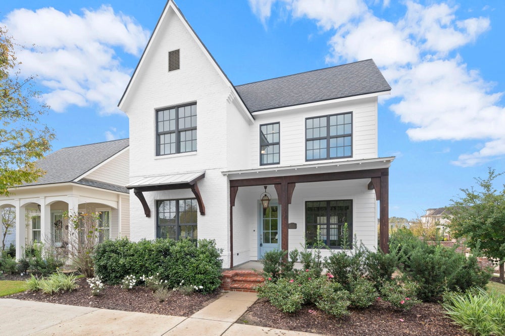 Level Homes - Louisiana Facebook ad: Move-in ready homes in Americana, a master-planned…