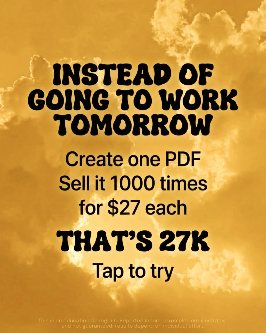 Alex Rivers Facebook ad: Start now and master AI tools